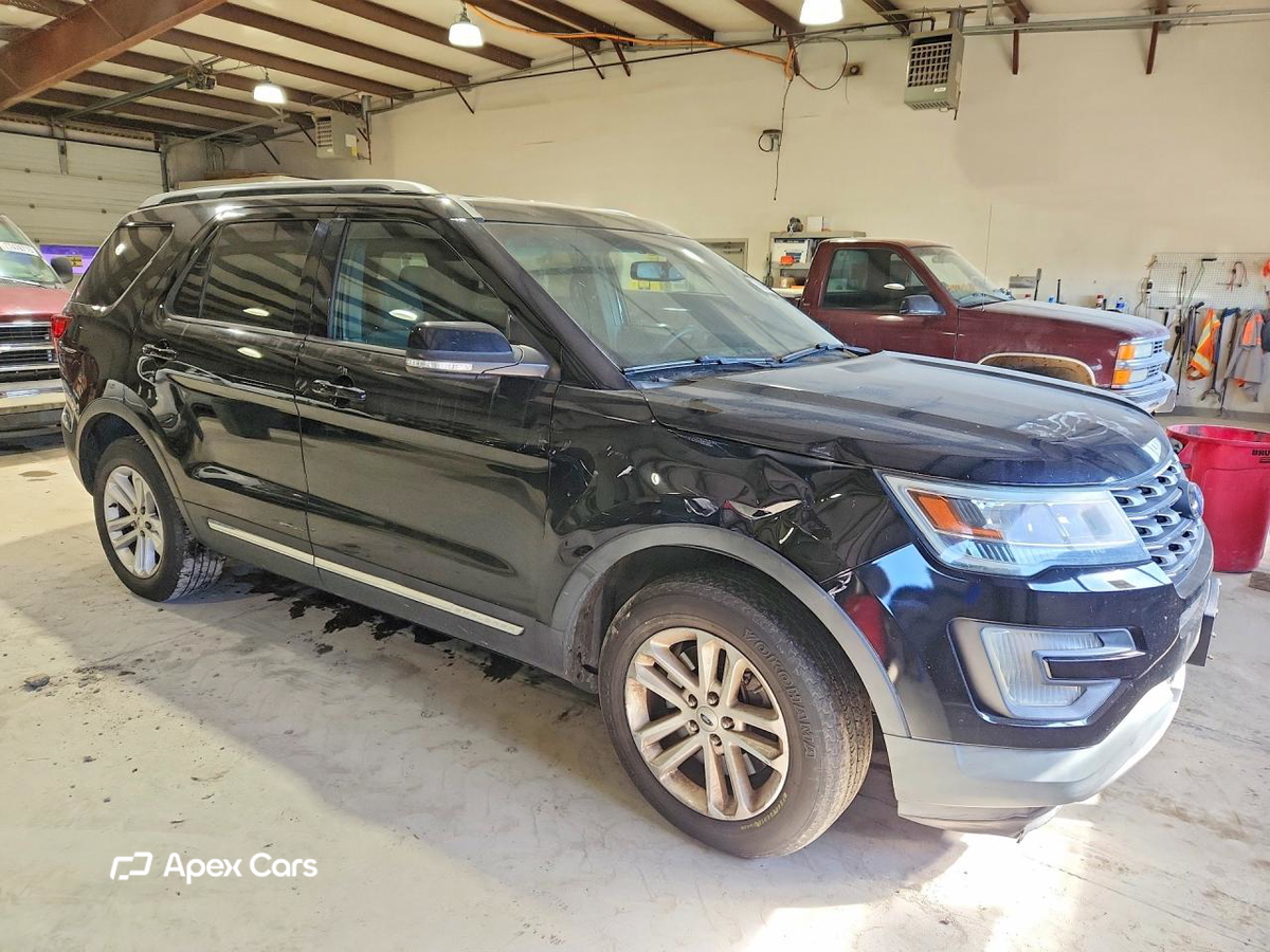Ford Explorer 2016