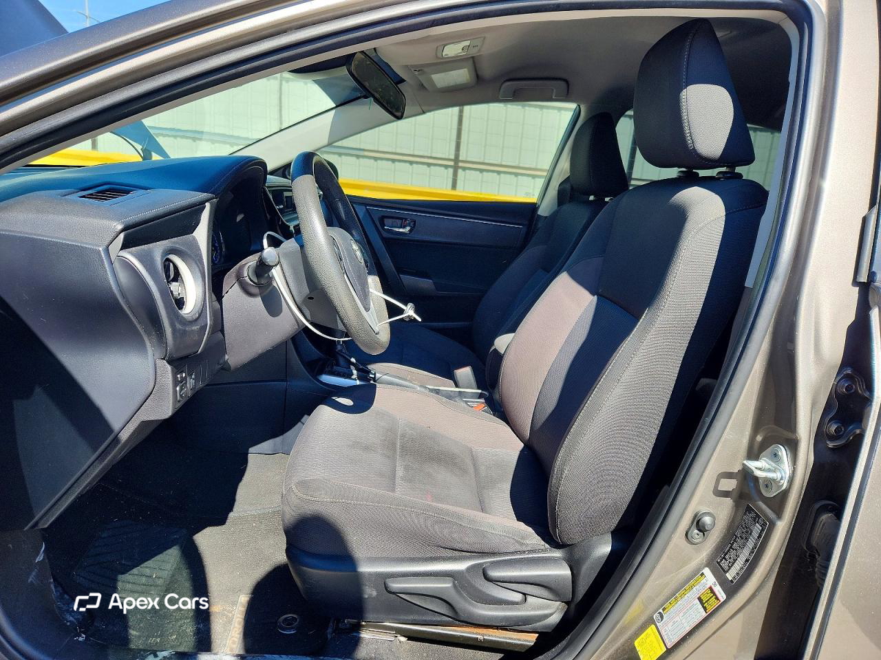 Toyota Corolla 2018