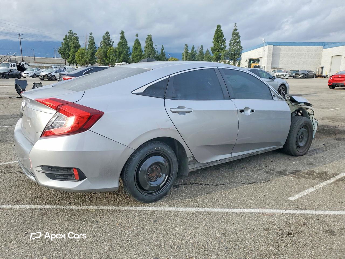 Honda Civic 2020