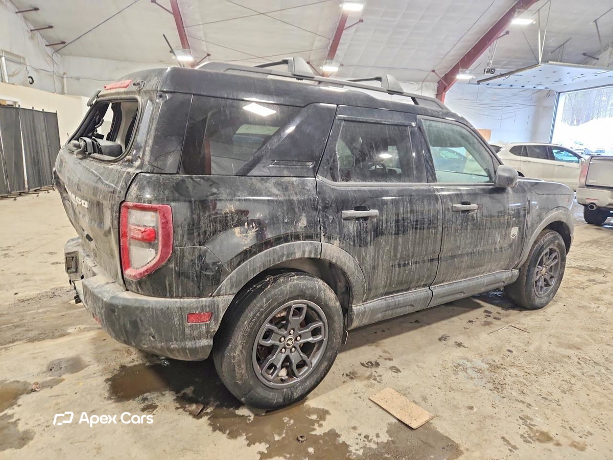 Ford Bronco 2024