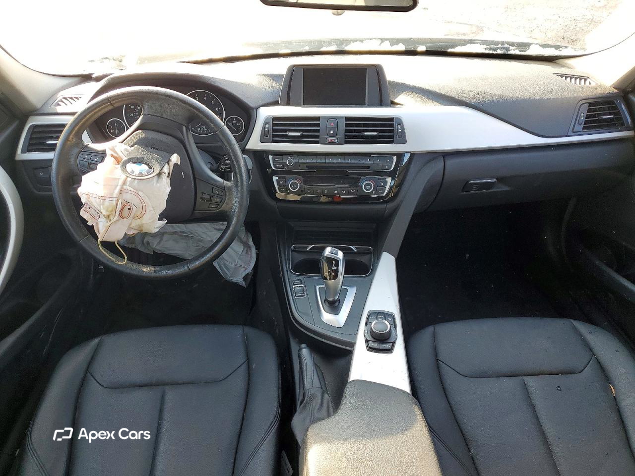 BMW Series 3 2017