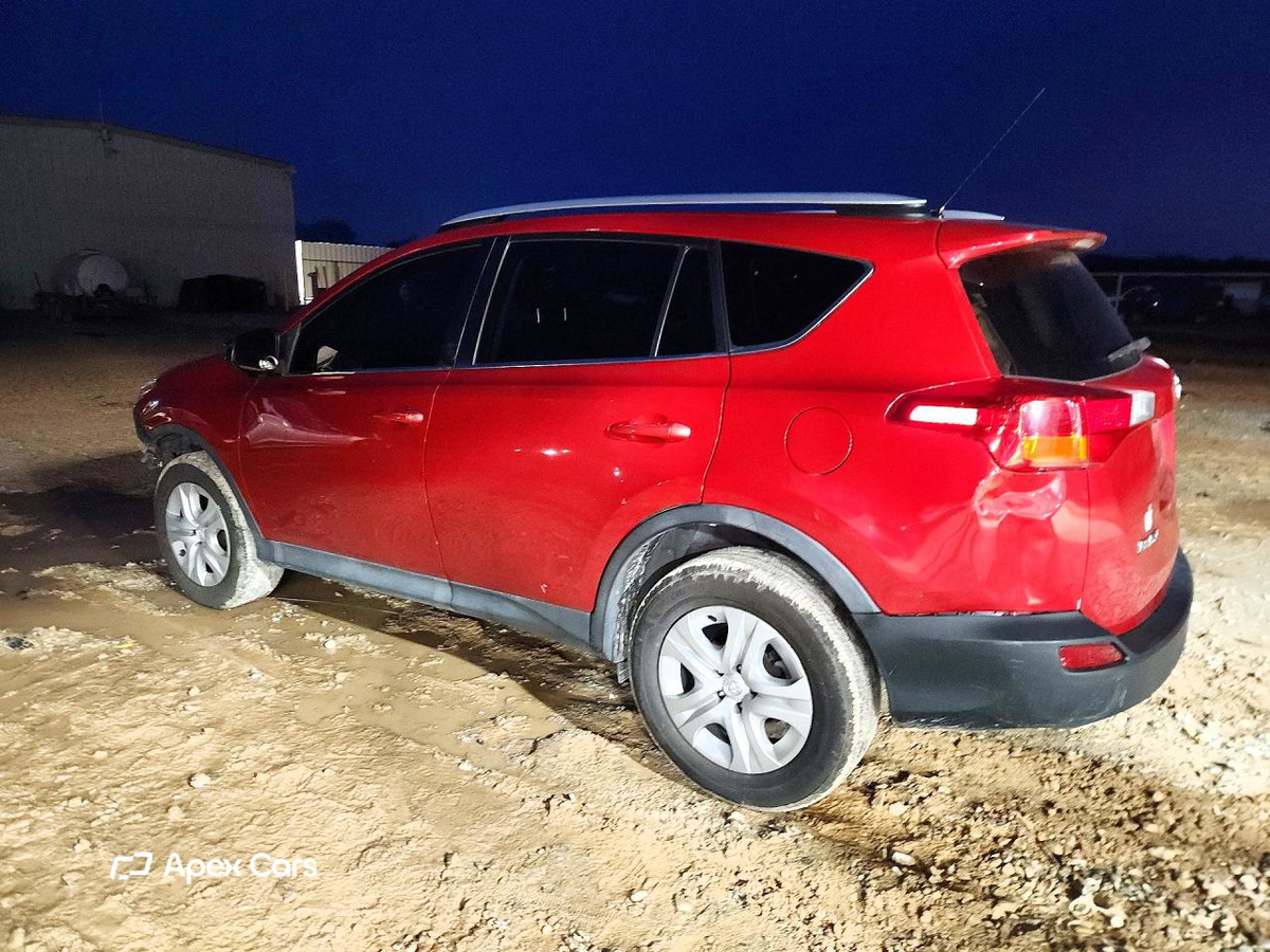 Toyota RAV 4 2014