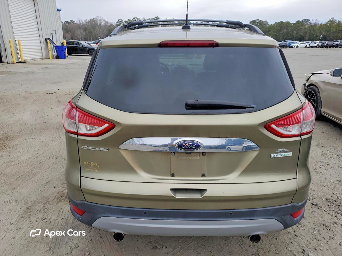 Ford Escape 2013