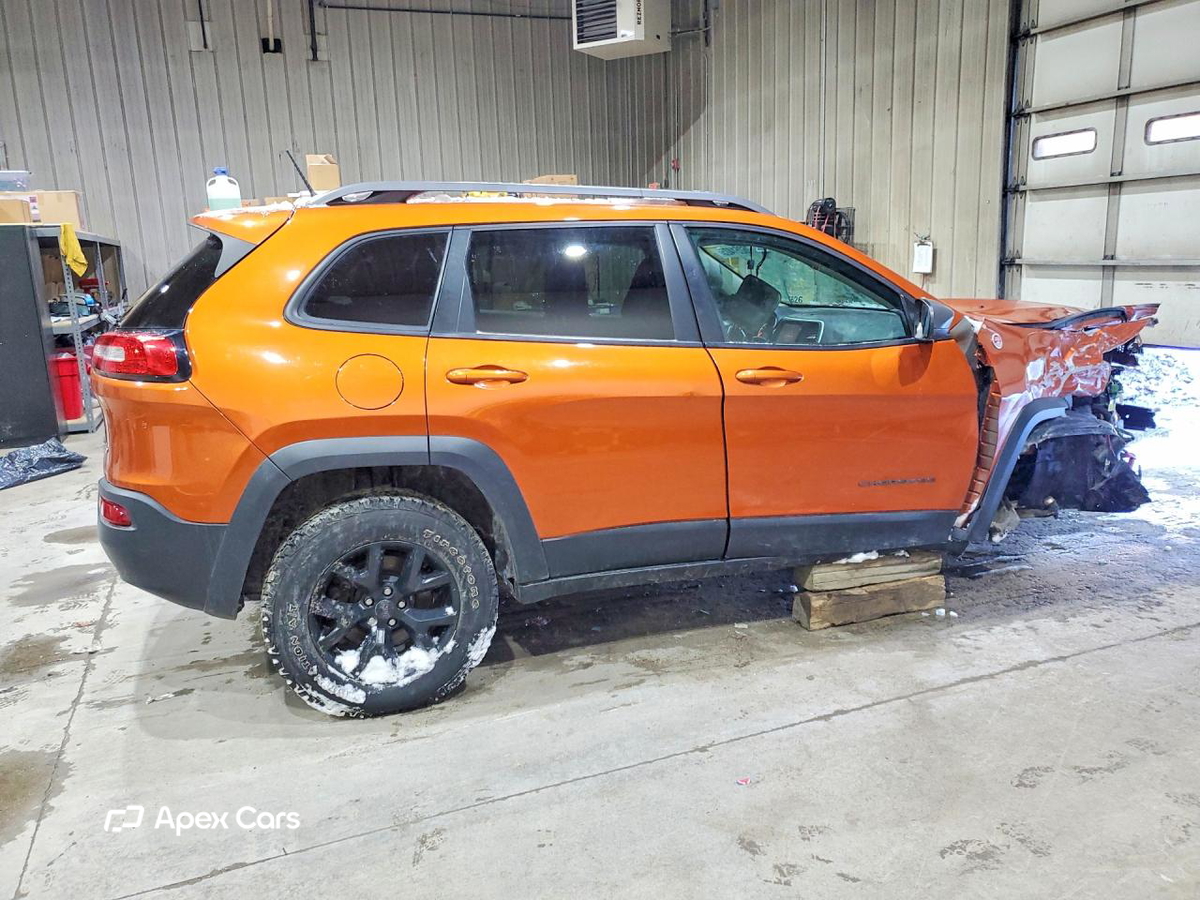 Jeep Cherokee 2014