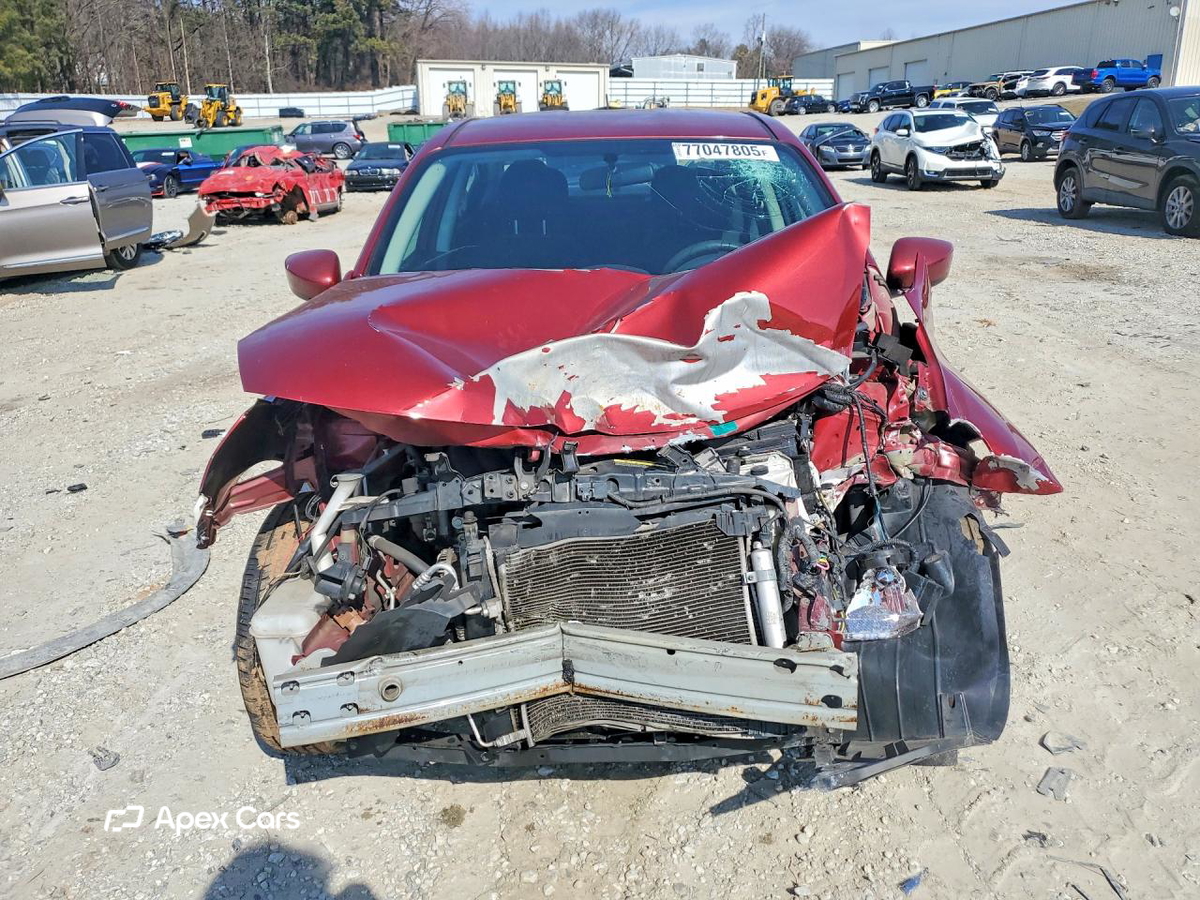 Nissan Versa 2019