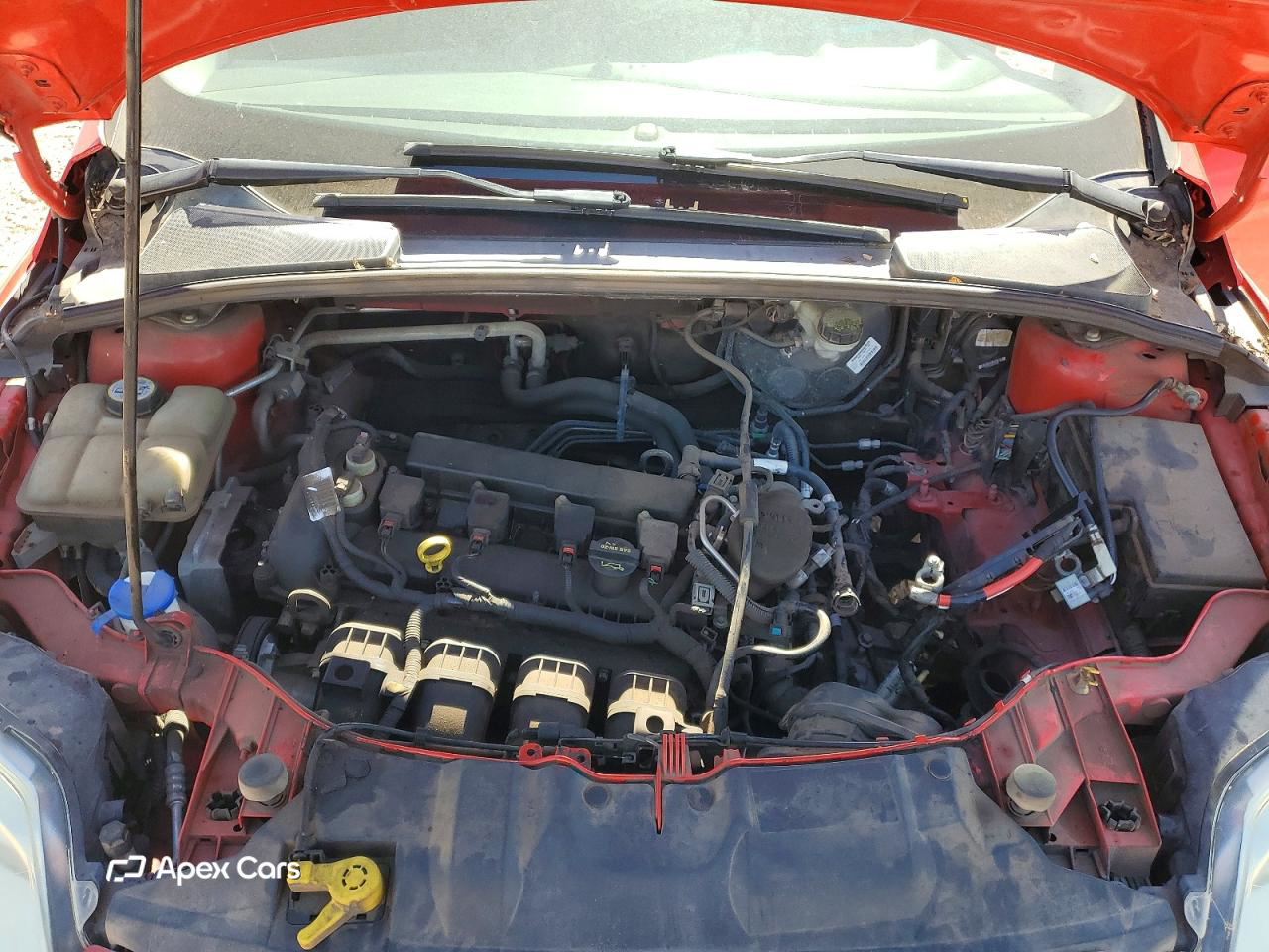 Ford Focus 2013
