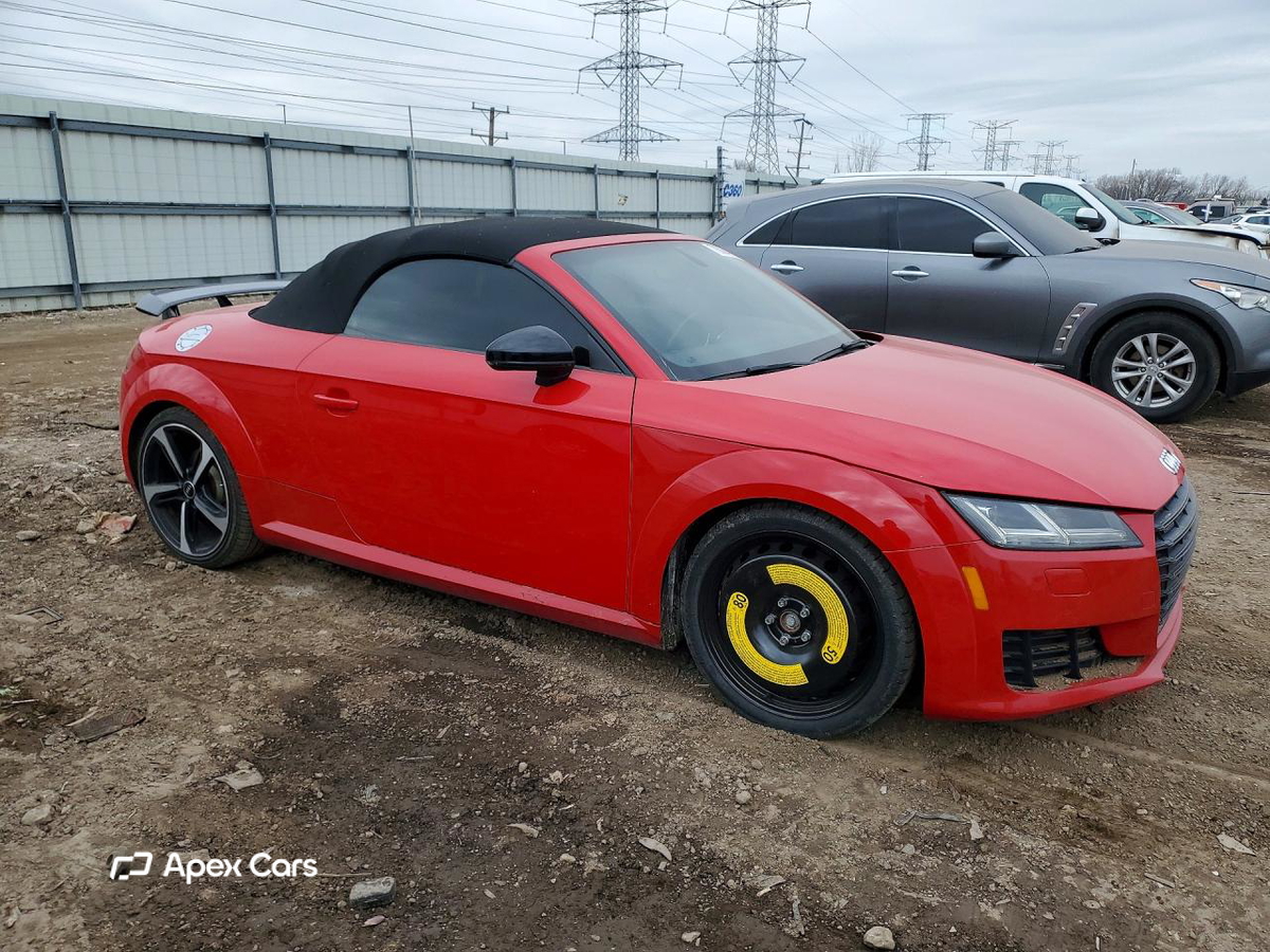 Audi TT 2018
