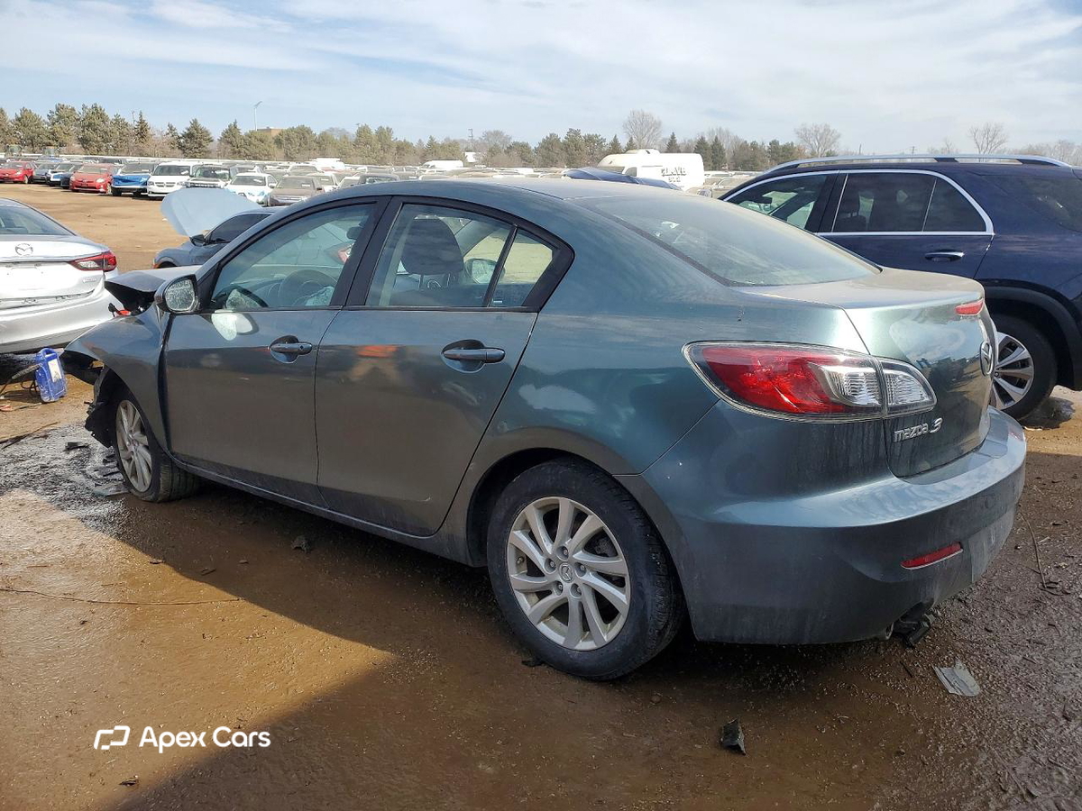 Mazda 3 2012