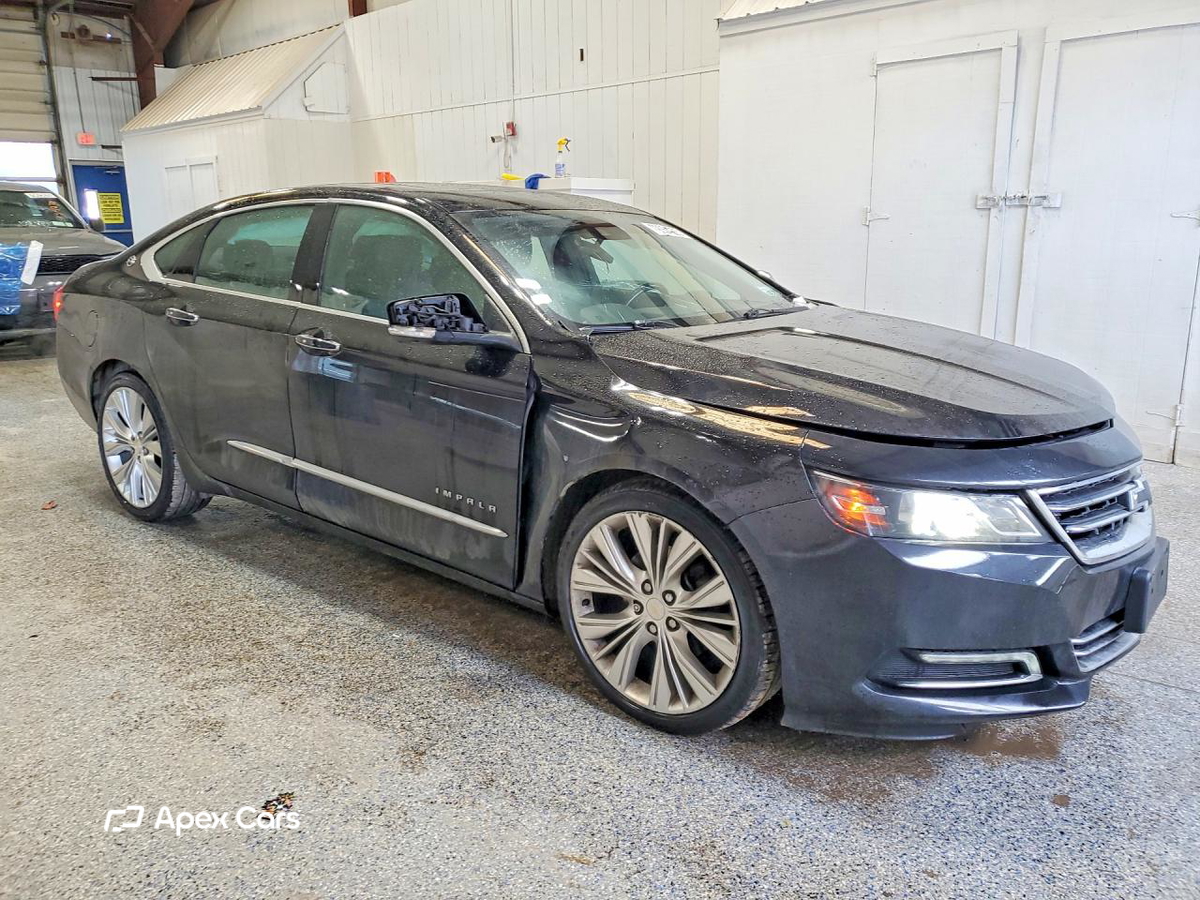 Chevrolet Impala 2016