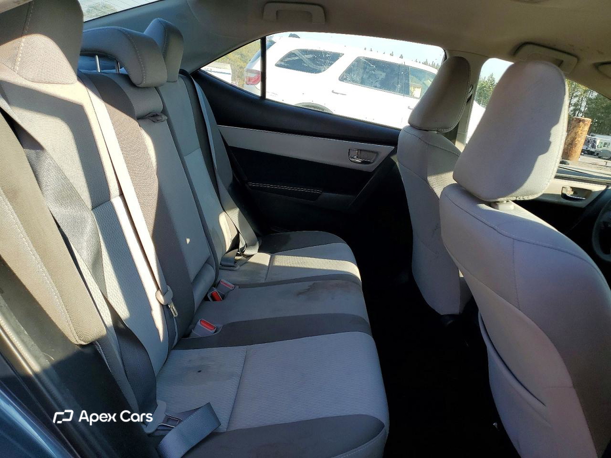 Toyota Corolla 2017