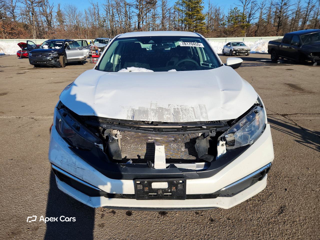 Honda Civic 2019