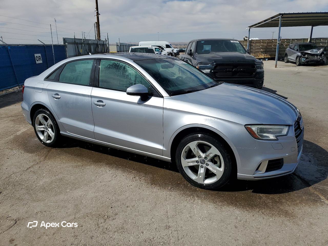 Audi A3 2018