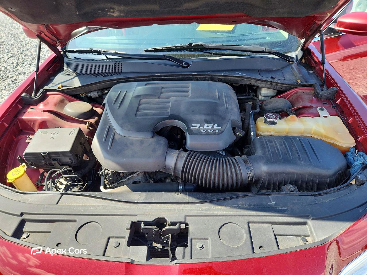 Chrysler 300 2014