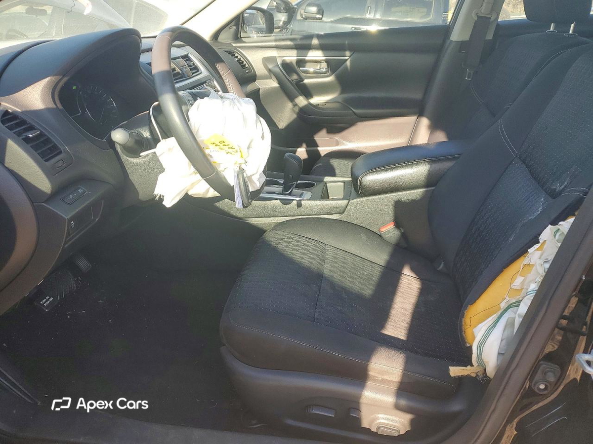 Nissan Altima 2016