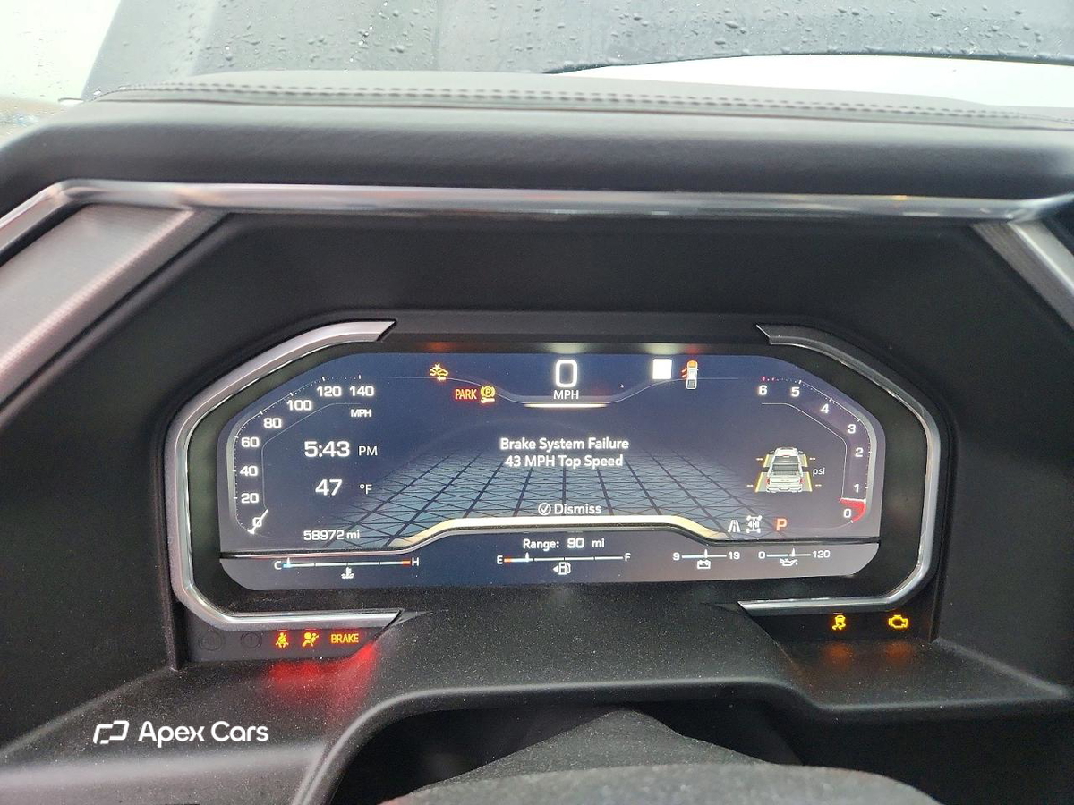 GMC Sierra 2022