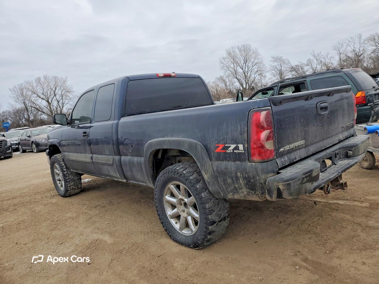 Chevrolet Silverado 2005