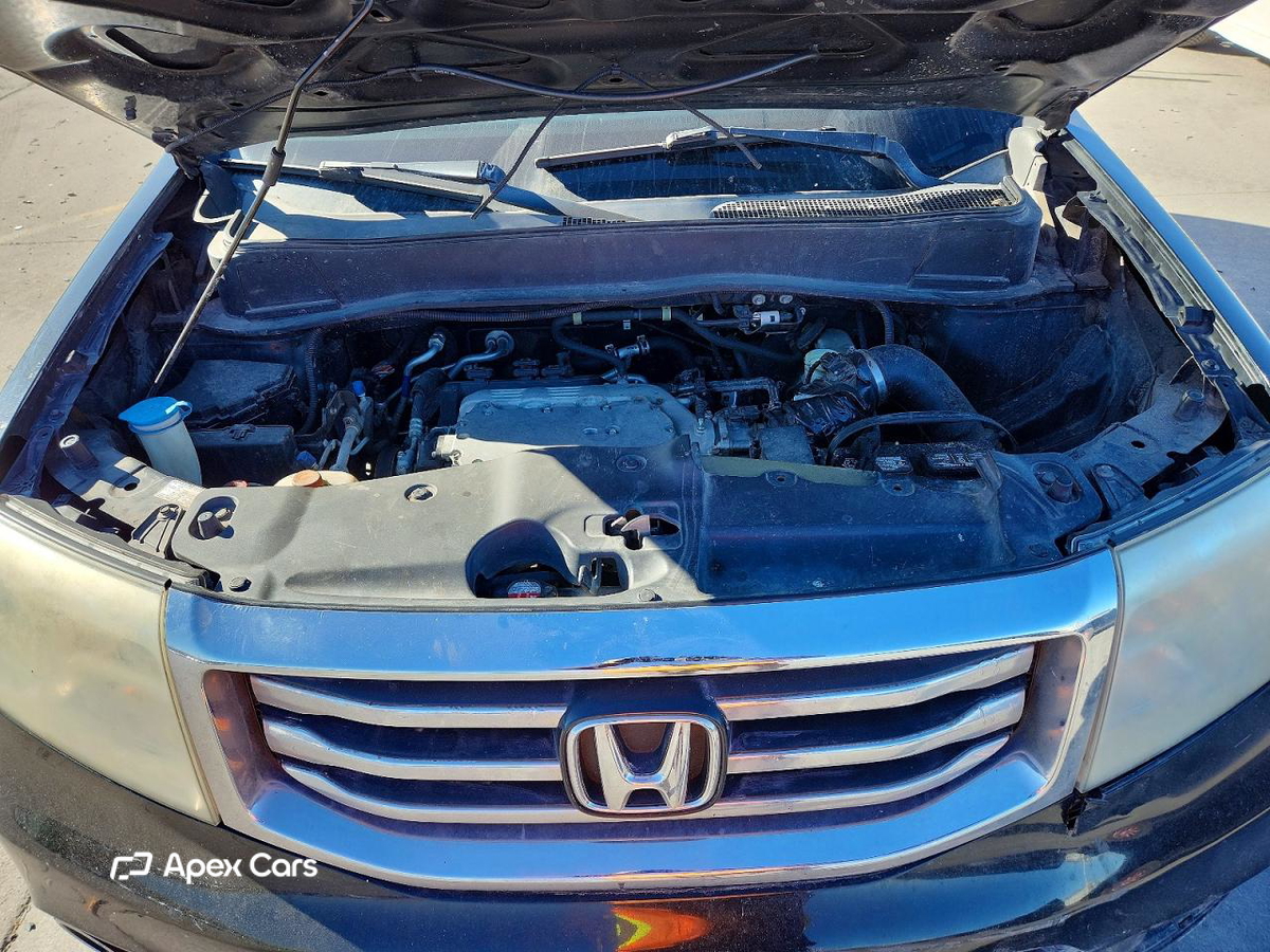 Honda Pilot 2015