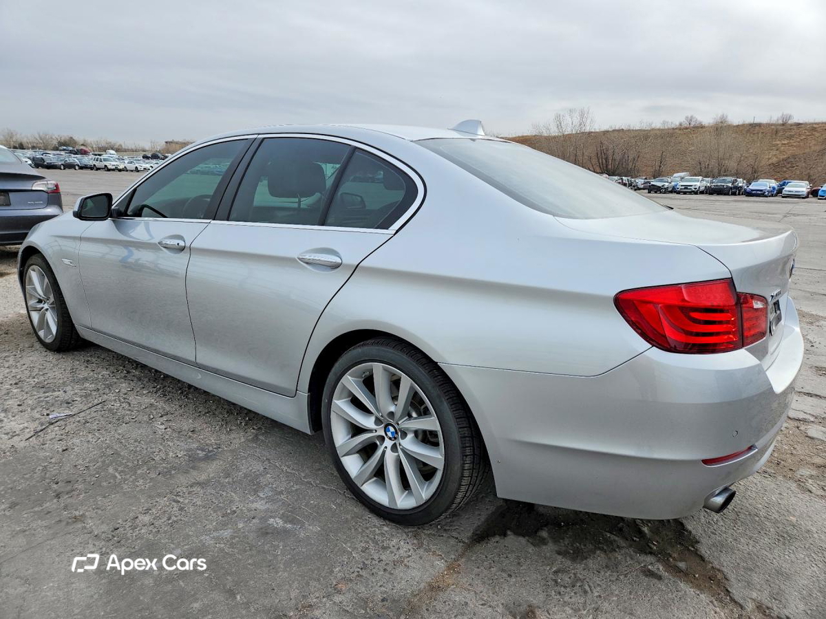 BMW Series 5 2013