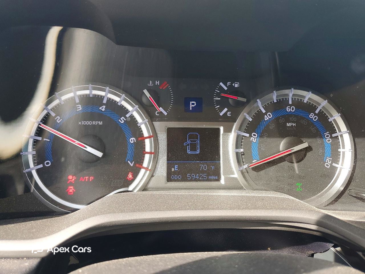 Toyota 4Runner 2018