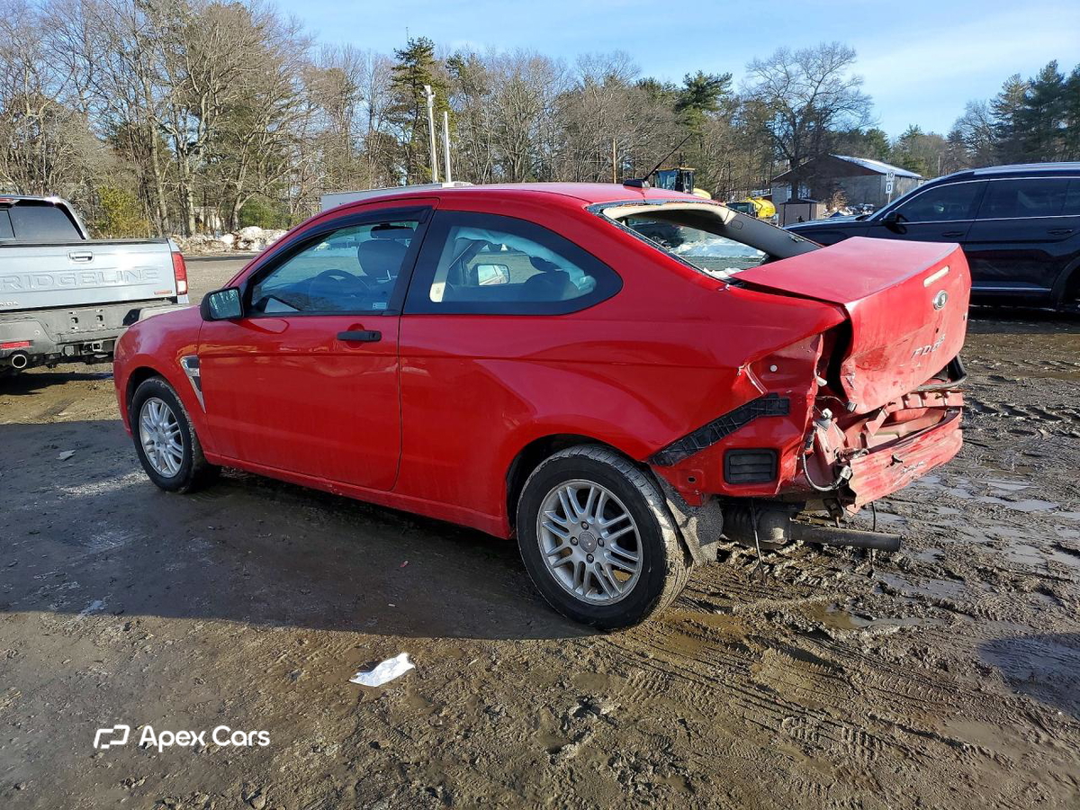 Ford Focus 2008