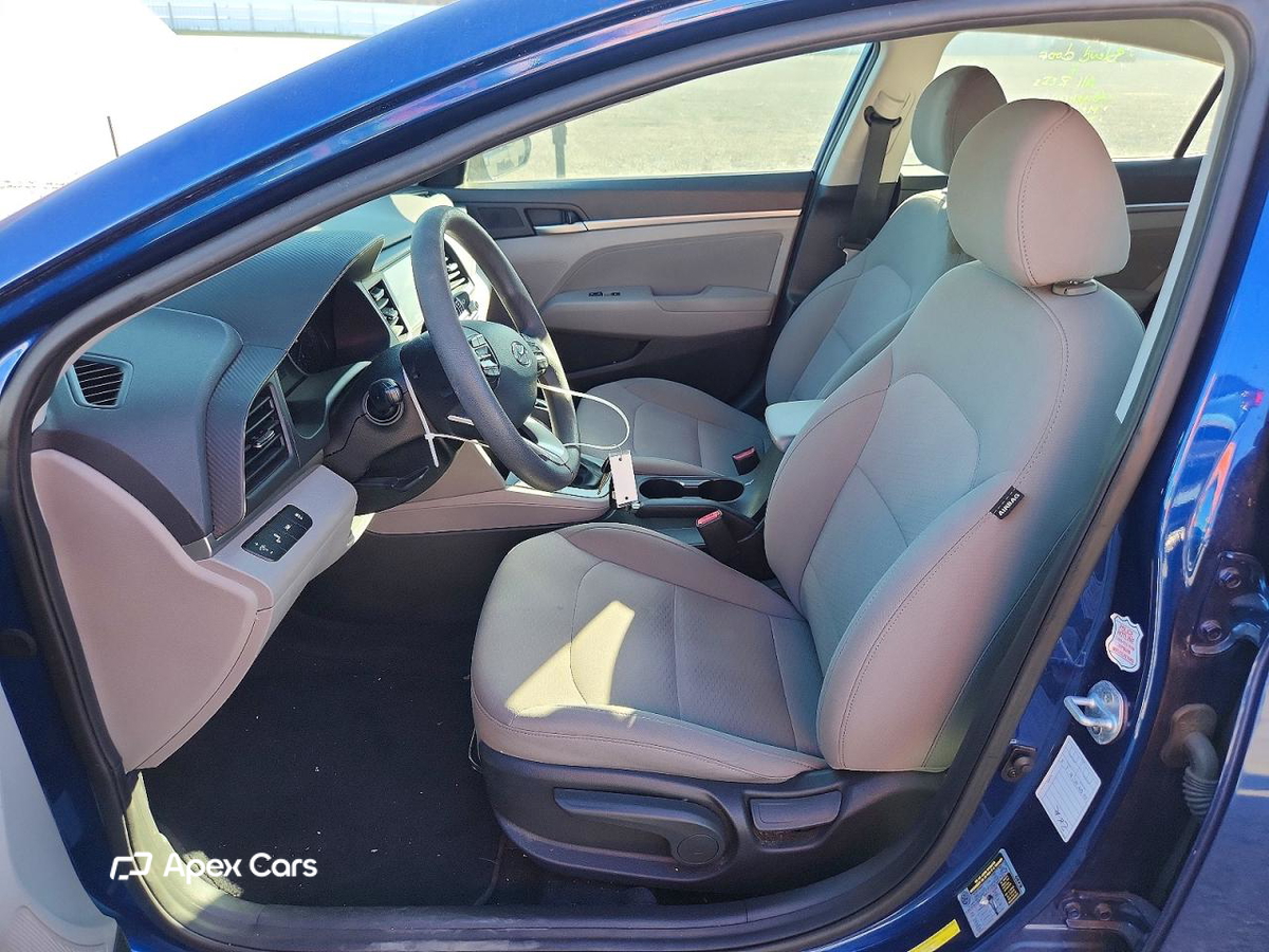 Hyundai Elantra 2019