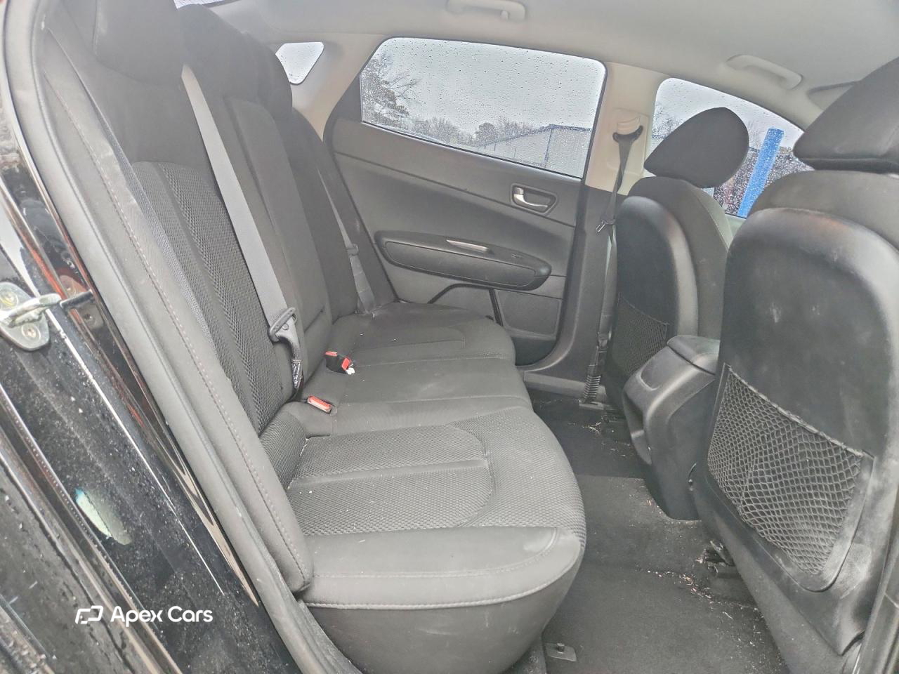Kia Optima 2019