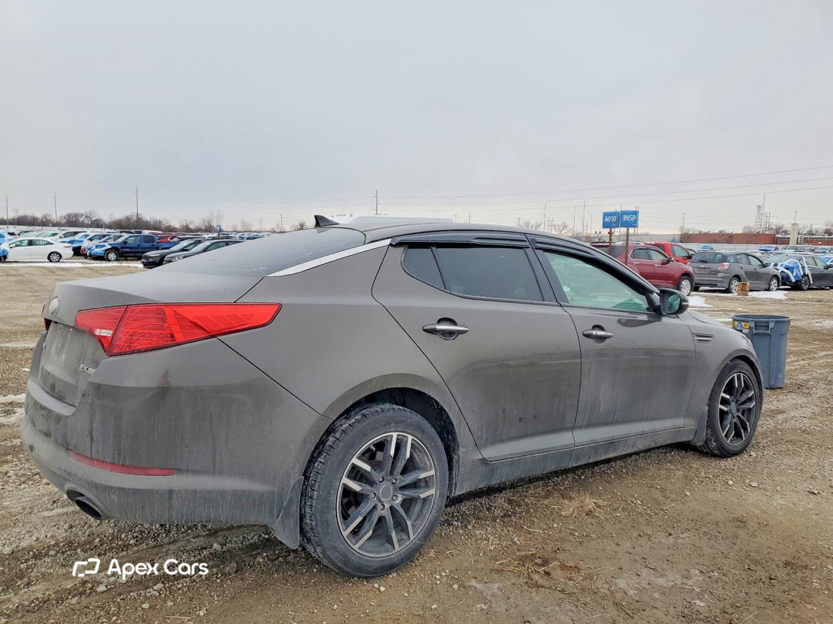Kia Optima 2013