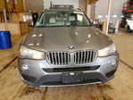 BMW X3 2017
