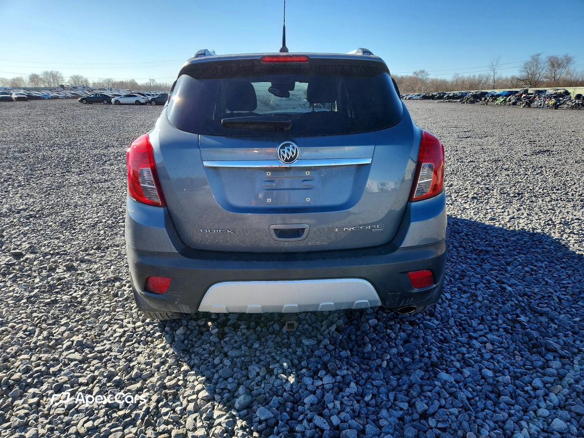Buick Encore 2014