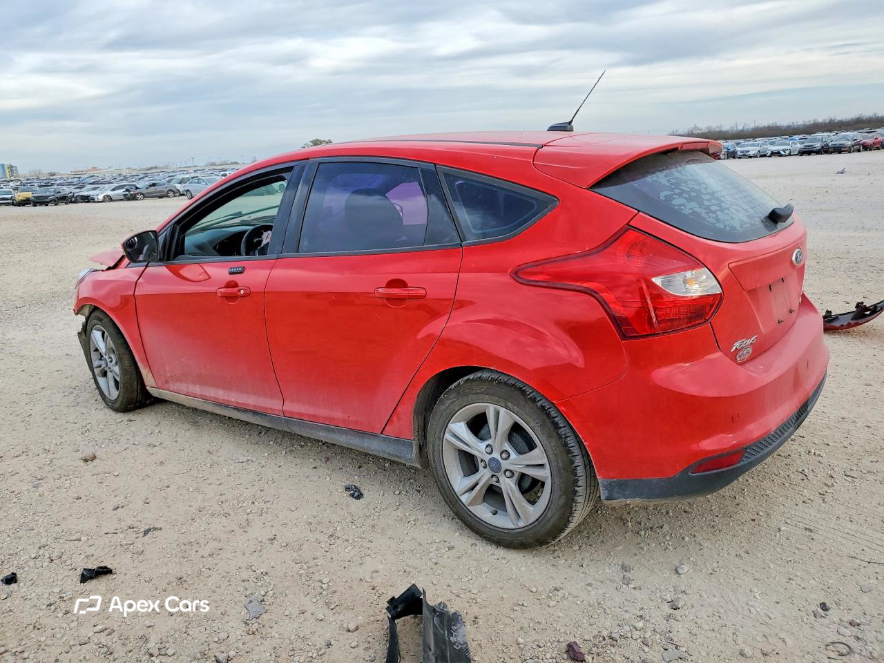 Ford Focus 2014
