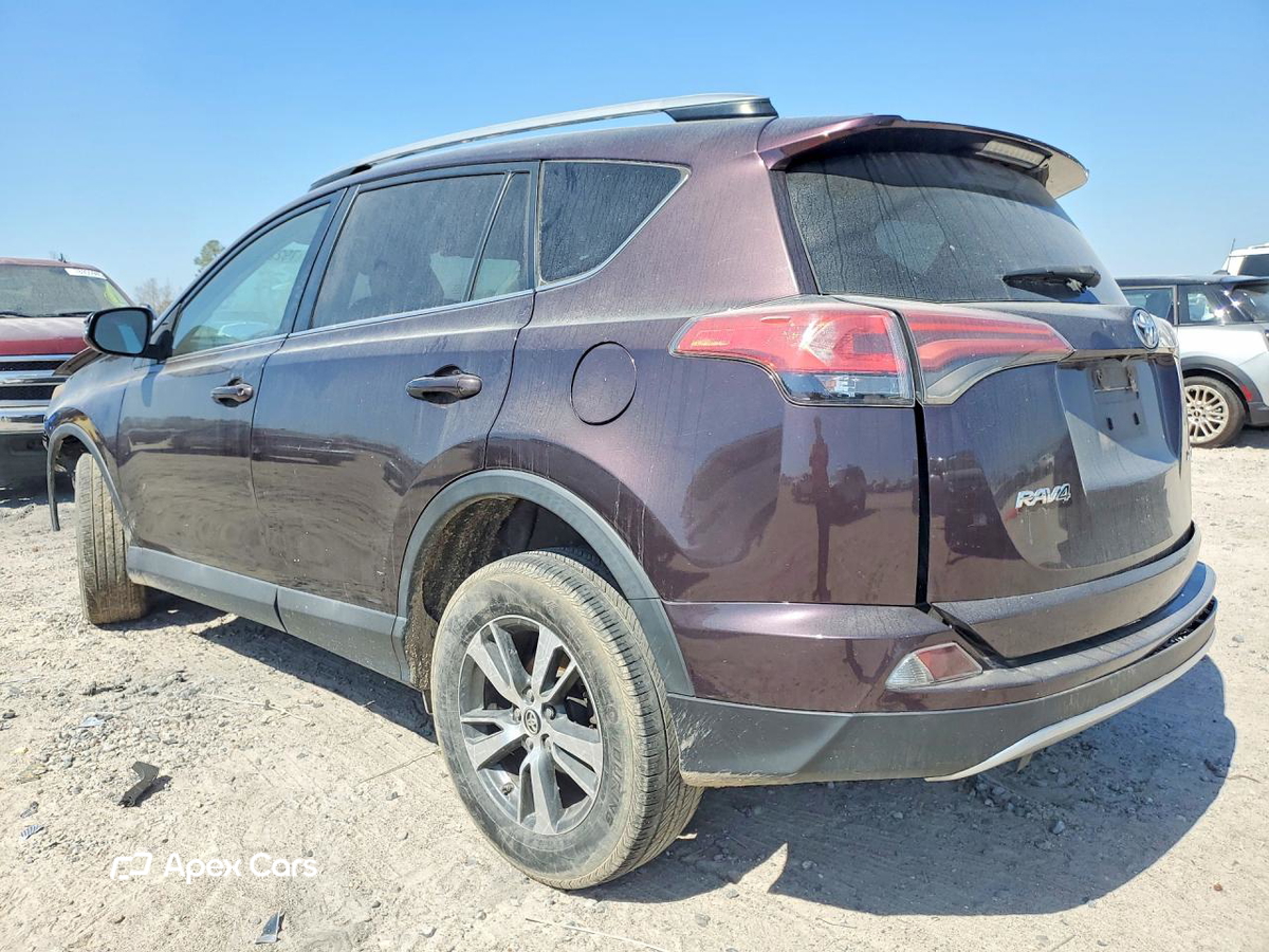 Toyota RAV 4 2018