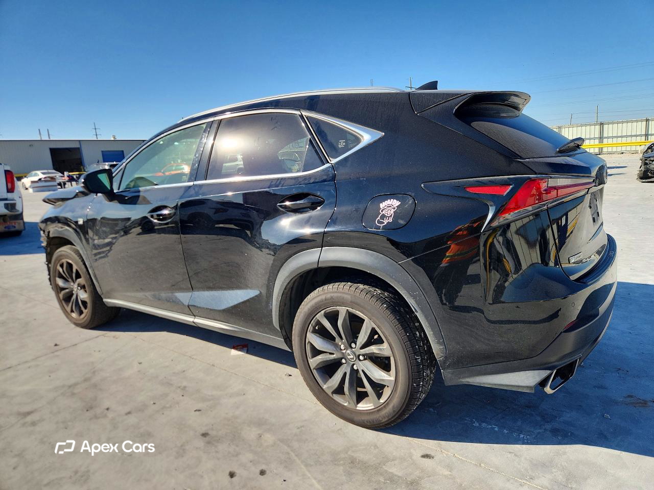 Lexus NX 2020
