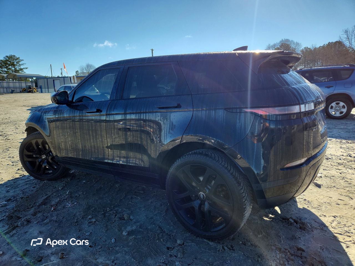 Land Rover Range Rover 2020