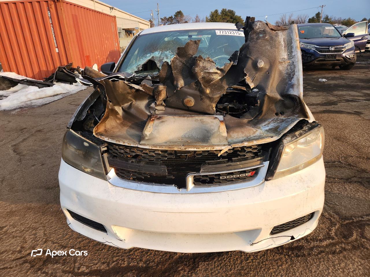 Dodge Avenger 2012