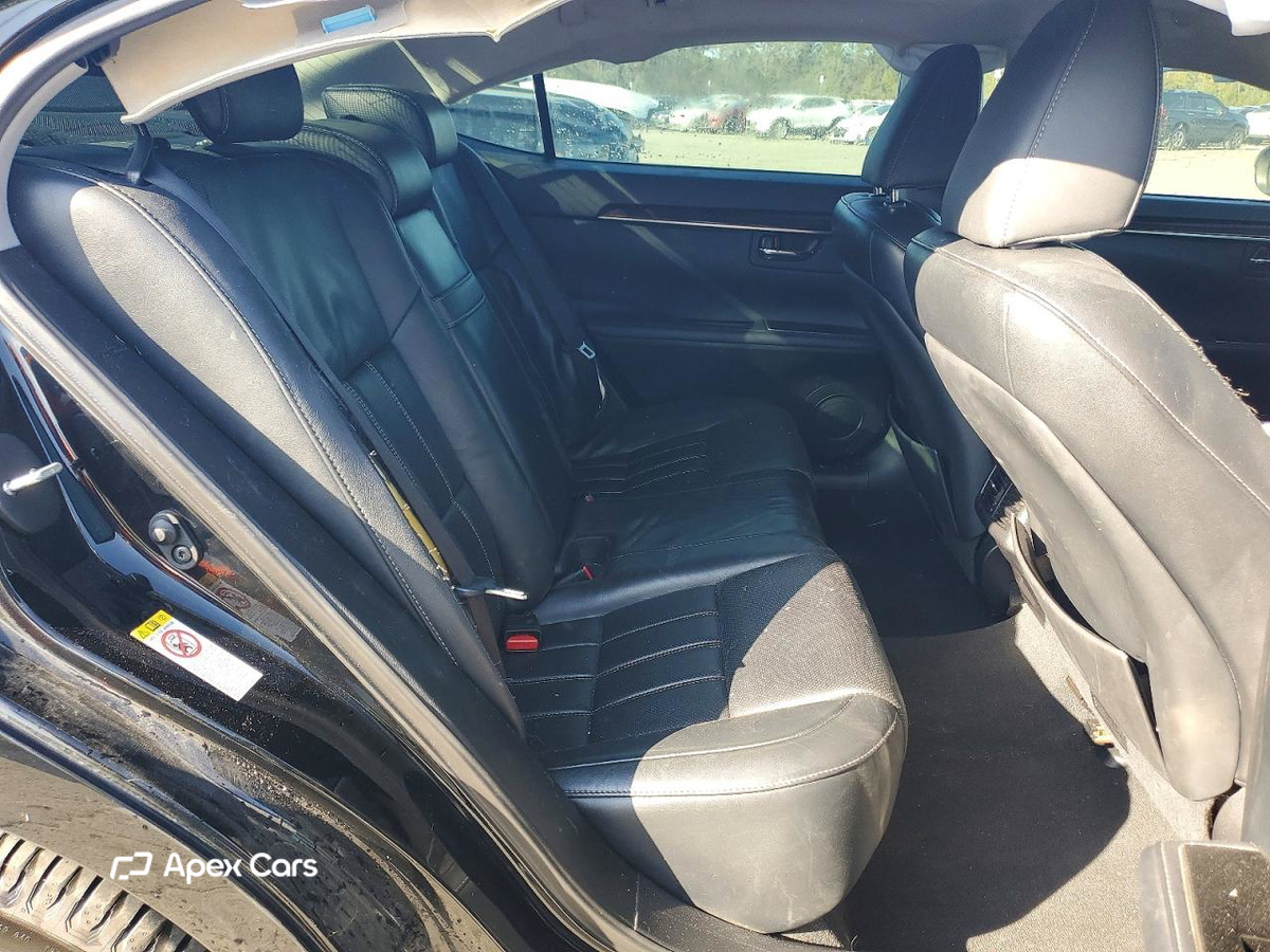 Lexus ES 2018