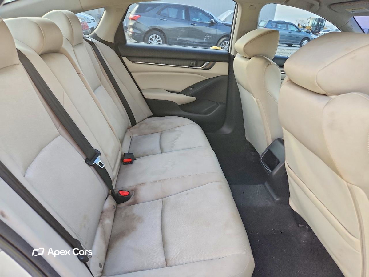 Honda Accord 2020