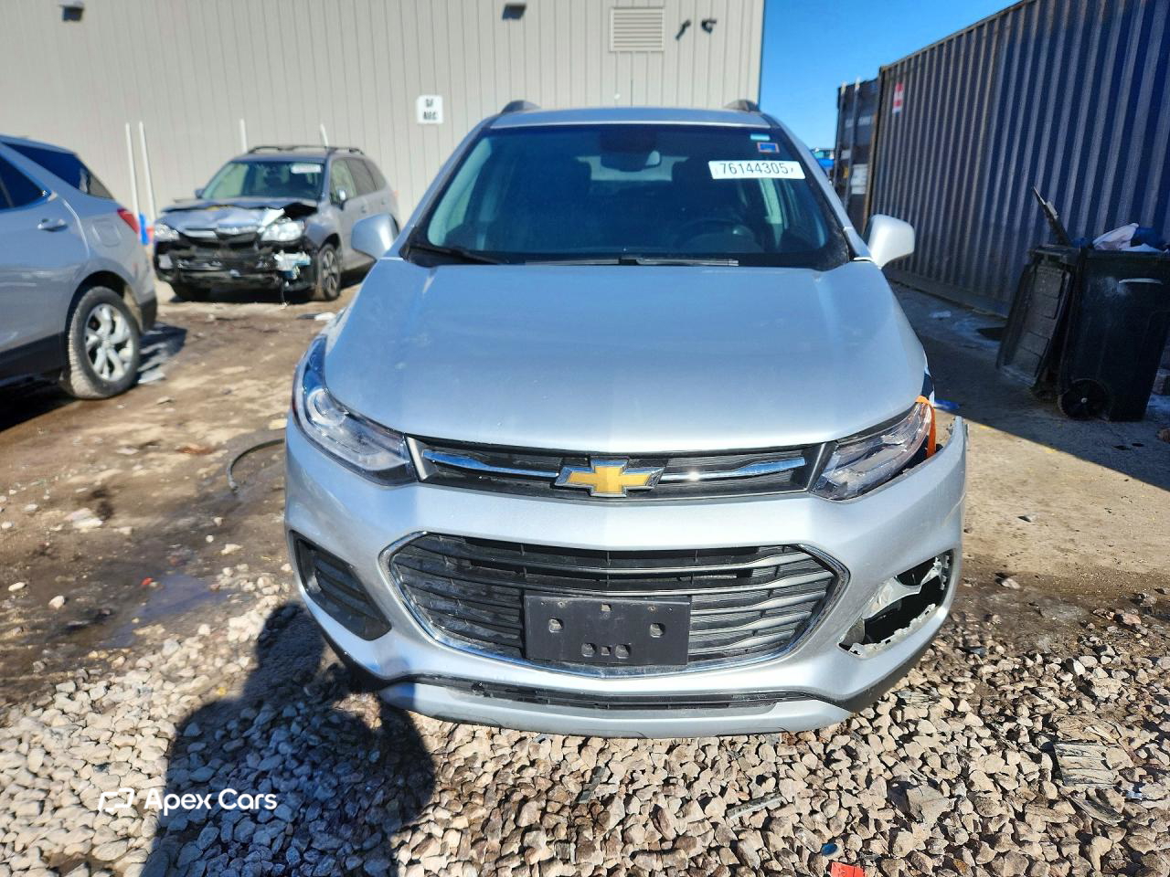 Chevrolet Trax 2019