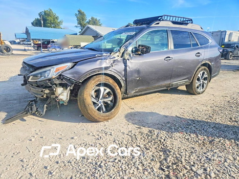Subaru Outback 2020 - Image 1 of 14