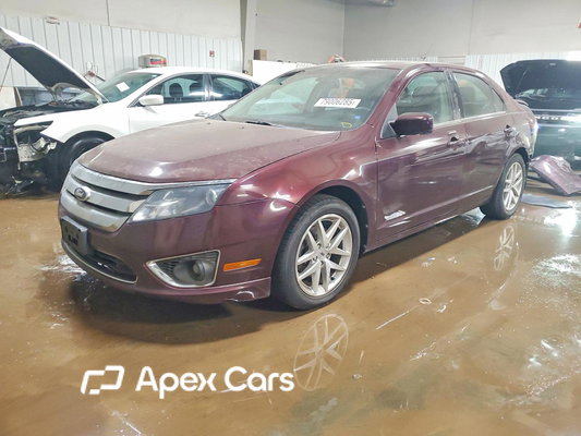 Ford Fusion 2012 - Image 1 of 14