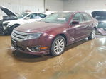 Ford Fusion 2012