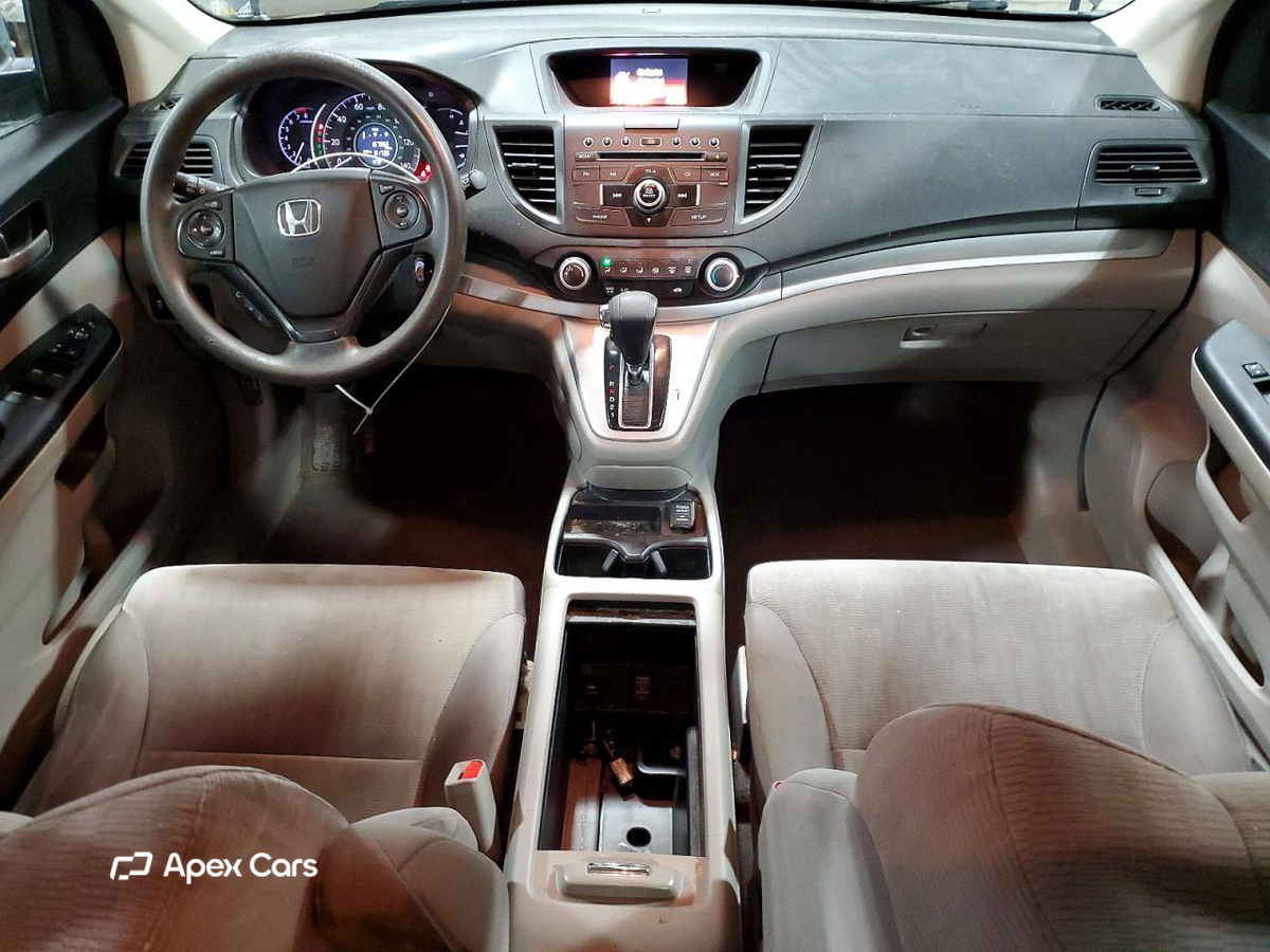 Honda CR-V 2012
