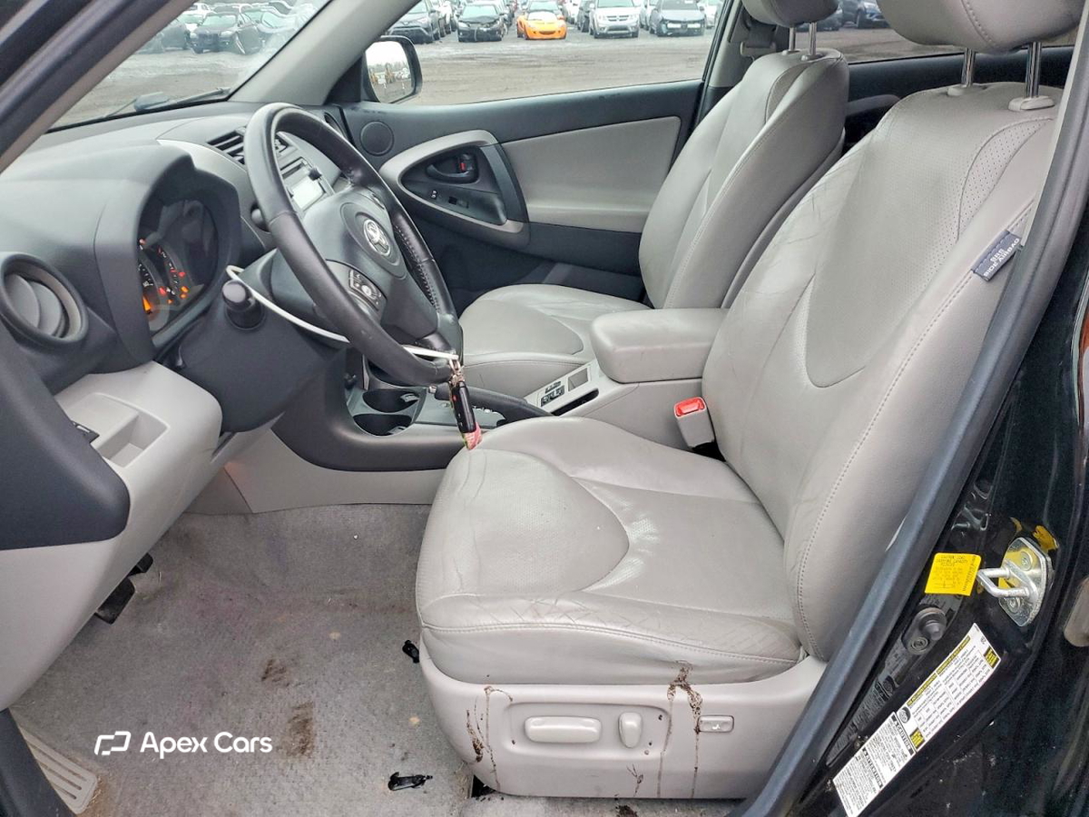 Toyota RAV 4 2012