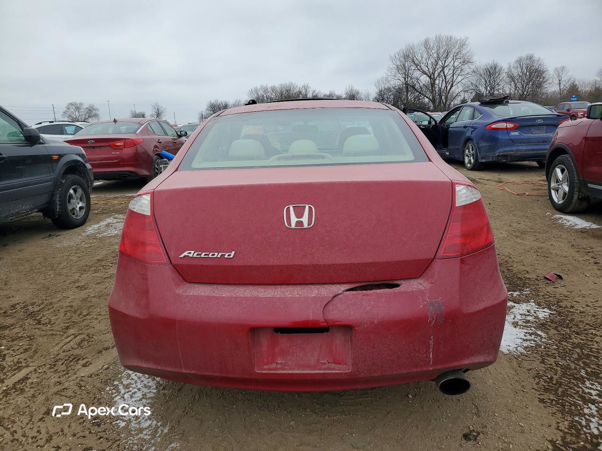 Honda Accord 2009