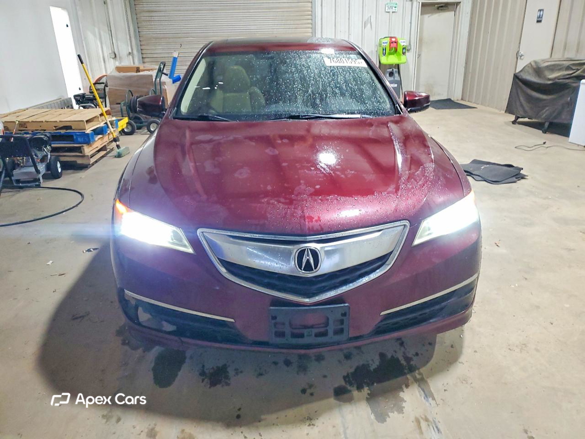 Acura TLX 2016