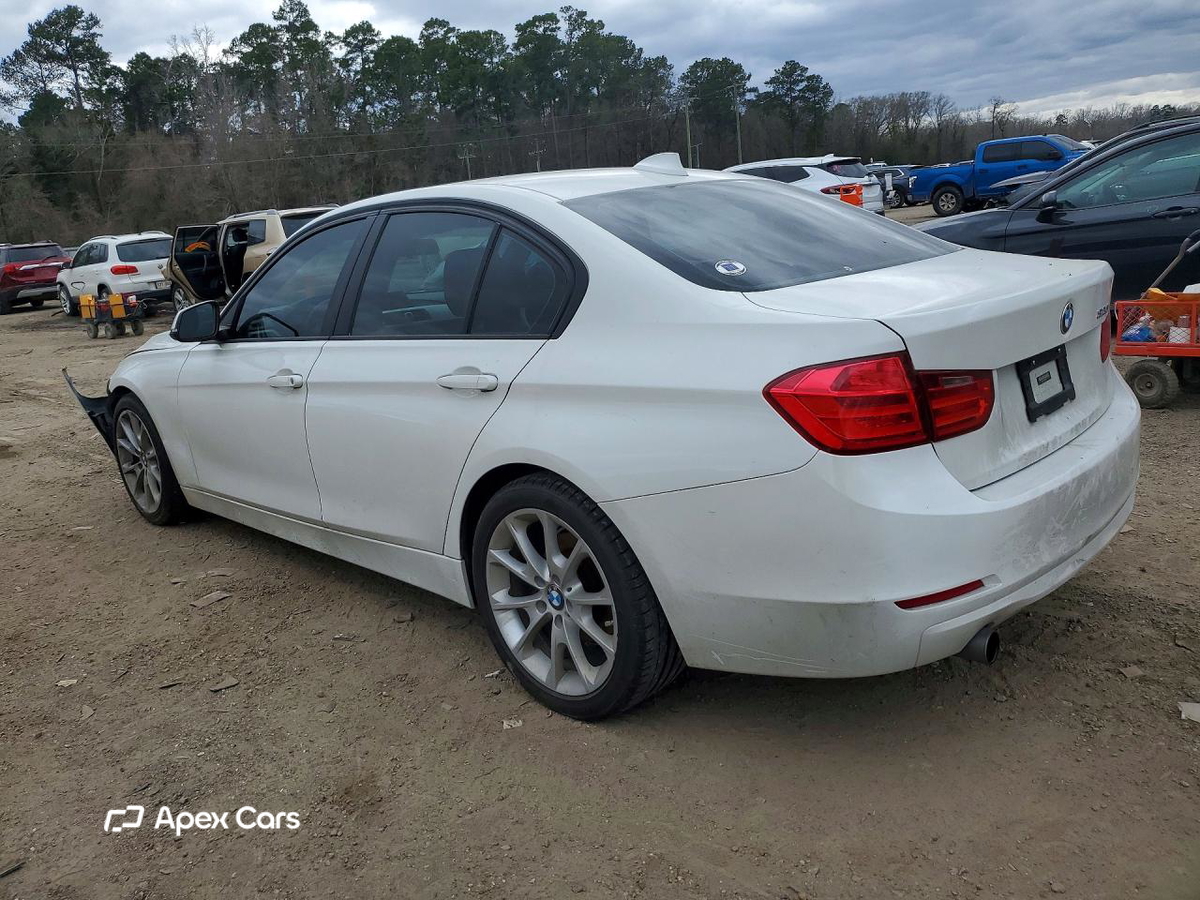 BMW Series 3 2013