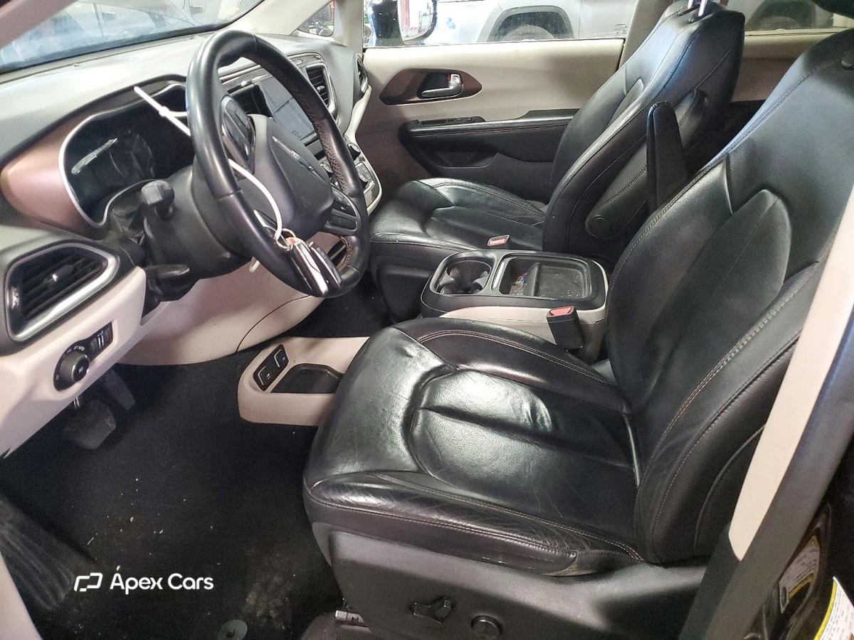 Chrysler Pacifica 2017