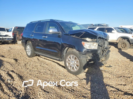 Toyota Sequoia 2008 - Image 1 of 11