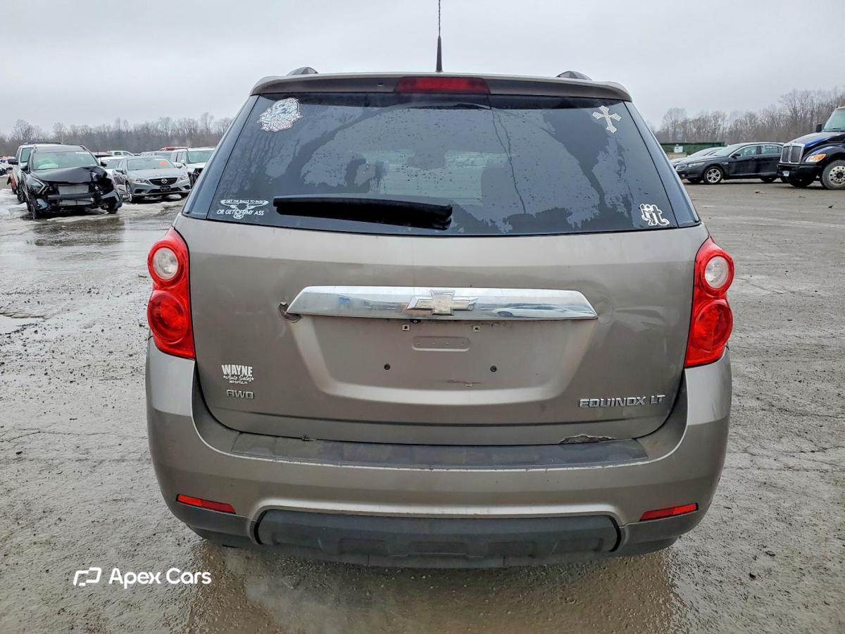 Chevrolet Equinox 2012