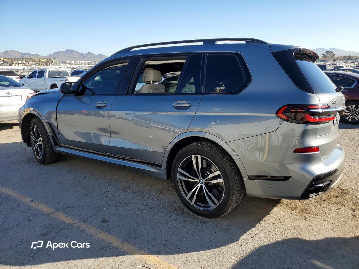 BMW X7 2023