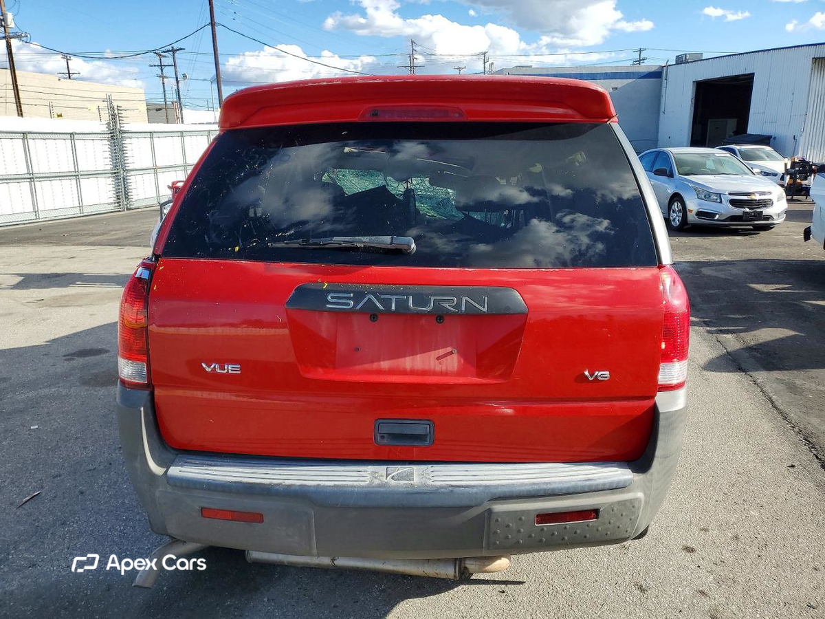 Saturn VUE 2004